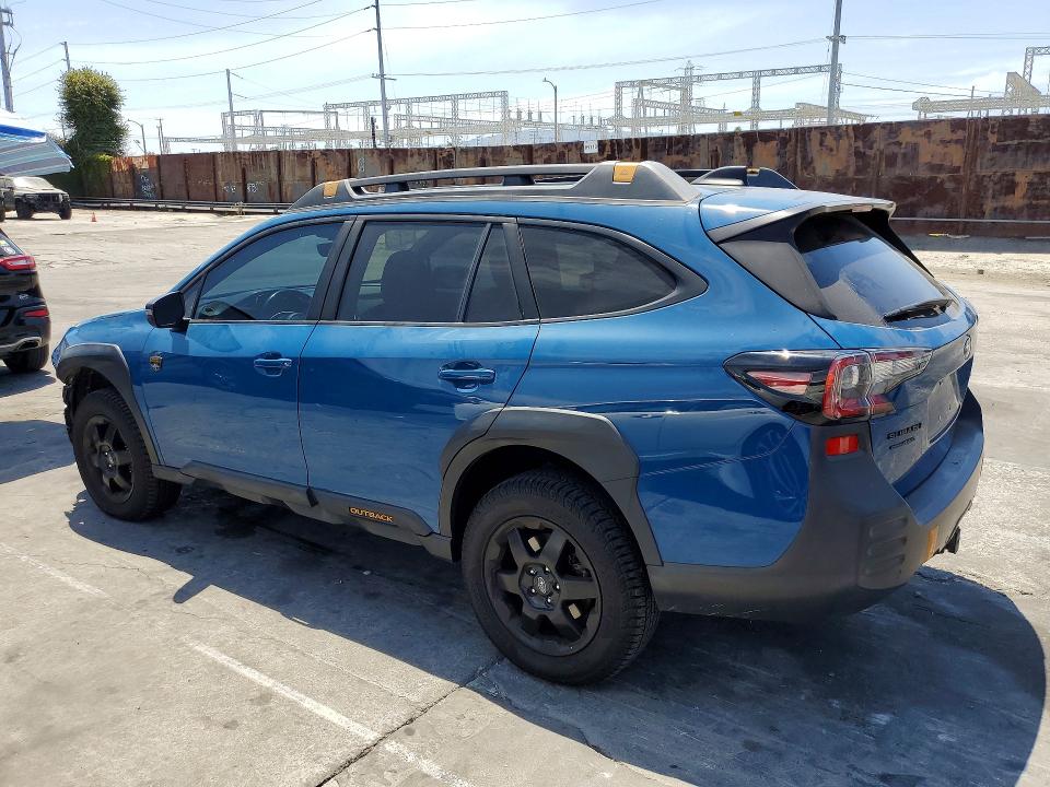 65009756 :رقم المزاد ، 4S4BTGUD1N3167961 vin ، 2022 Subaru Outback مزاد بيع