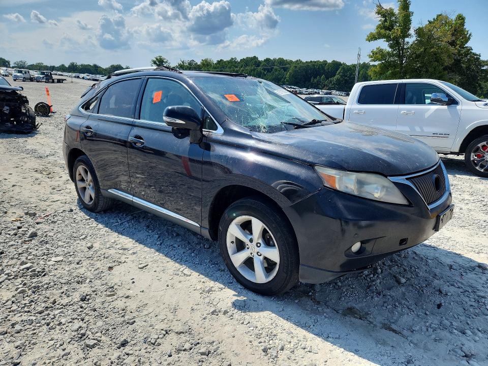 Aukcja sprzedaży 2012 Lexus Rx, vin: 2T2BK1BA2CC147263, numer aukcji: 65718356