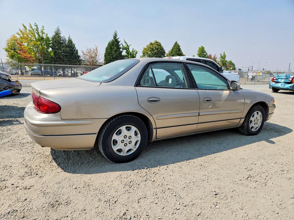 2002 Buick Regal მანქანა იყიდება აუქციონზე, vin: 1G4CW54K424218437, აუქციონის ნომერი: 66147386