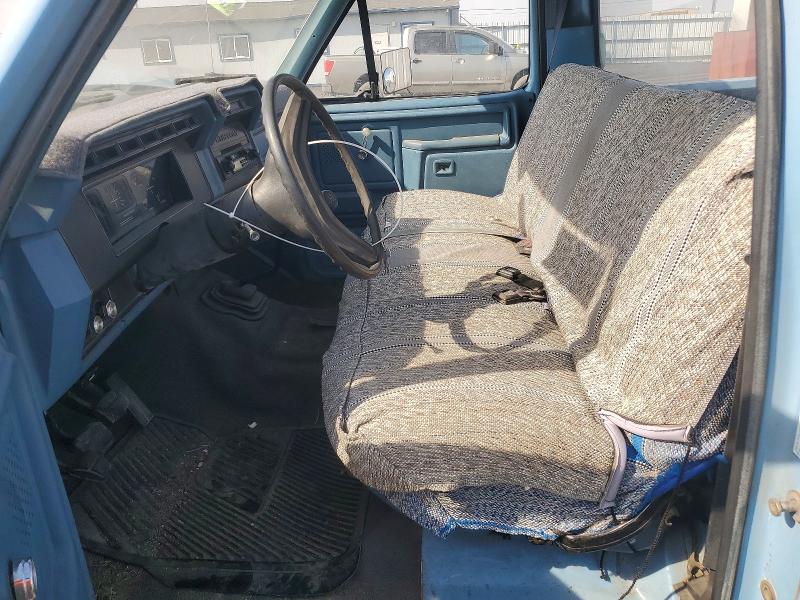Продаж на аукціоні авто 1981 Ford F250, vin: 1FTEF25EXBPA79305, номер лоту: 64440196