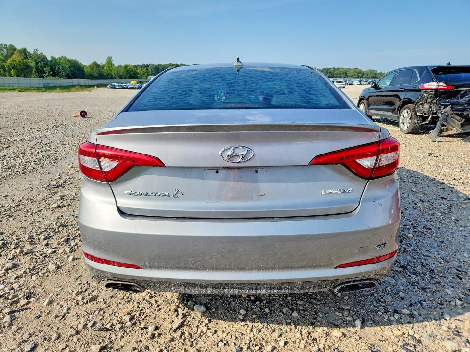 2015 Hyundai Sonata მანქანა იყიდება აუქციონზე, vin: 5NPE34AFXFH088333, აუქციონის ნომერი: 66964666