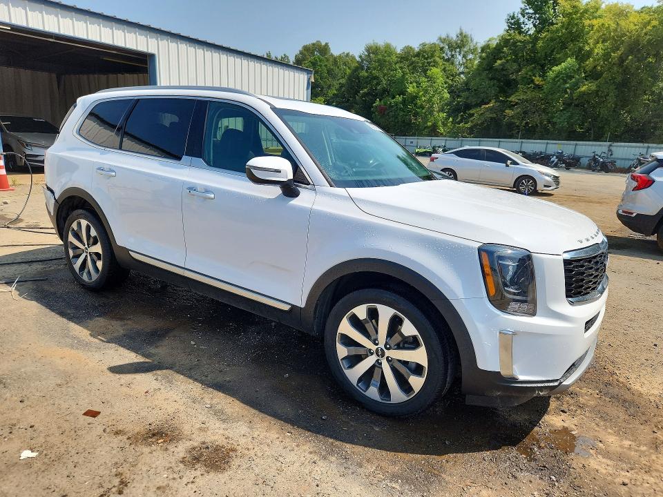 Продажа на аукционе авто 2022 Kia Telluride, vin: 5XYP64HC3NG277309, номер лота: 63878786