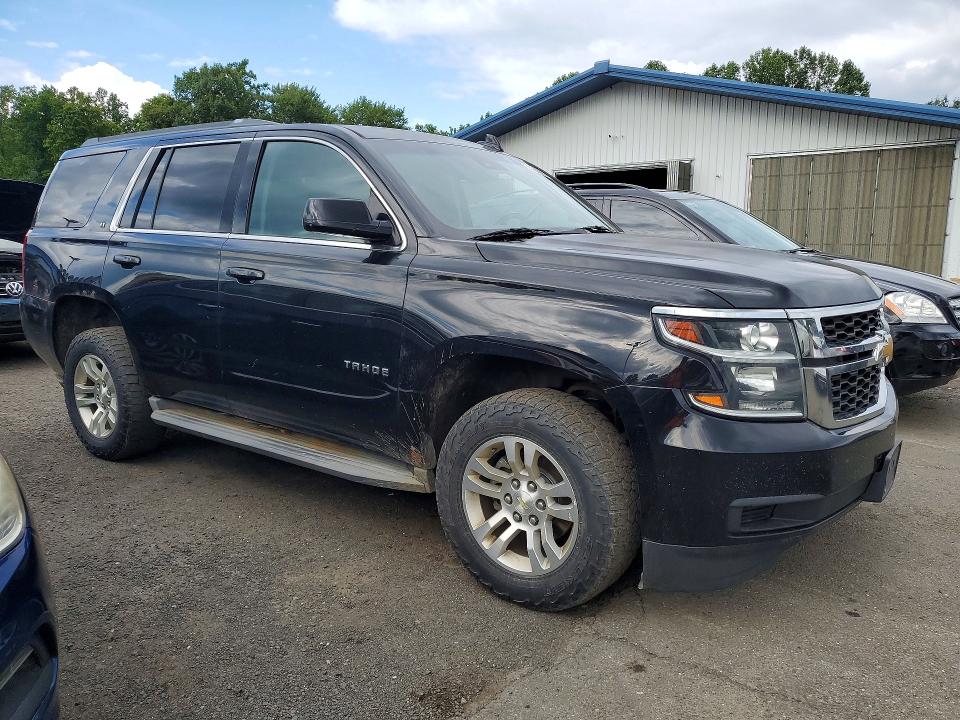 66422306 :رقم المزاد ، 1GNSKBKC1FR663823 vin ، 2015 Chevrolet Tahoe مزاد بيع