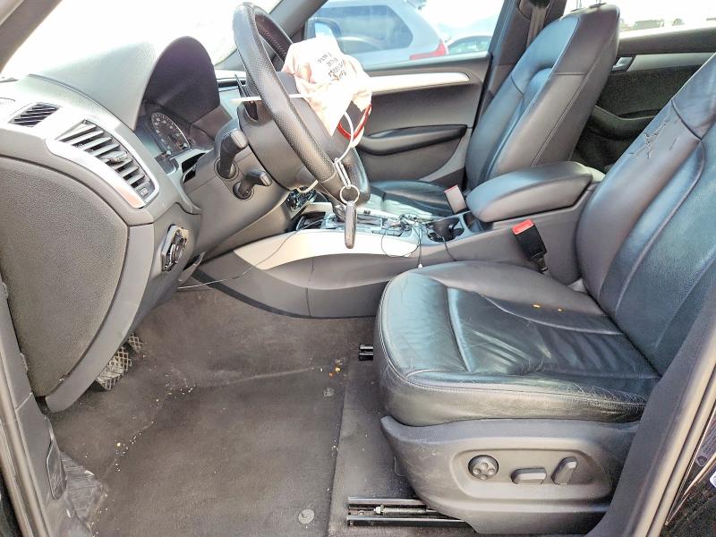 Aukcja sprzedaży 2010 Audi Q5, vin: WA1MKAFP2AA083104, numer aukcji: 65507226