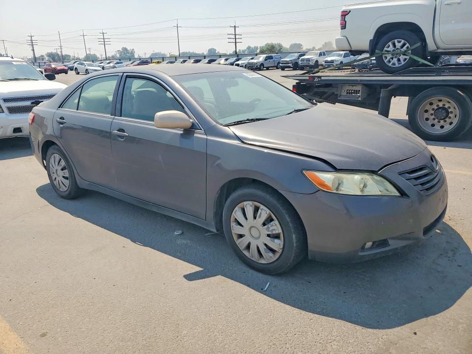 63505966 :رقم المزاد ، 4T1BK46K27U040145 vin ، 2007 Toyota Camry مزاد بيع