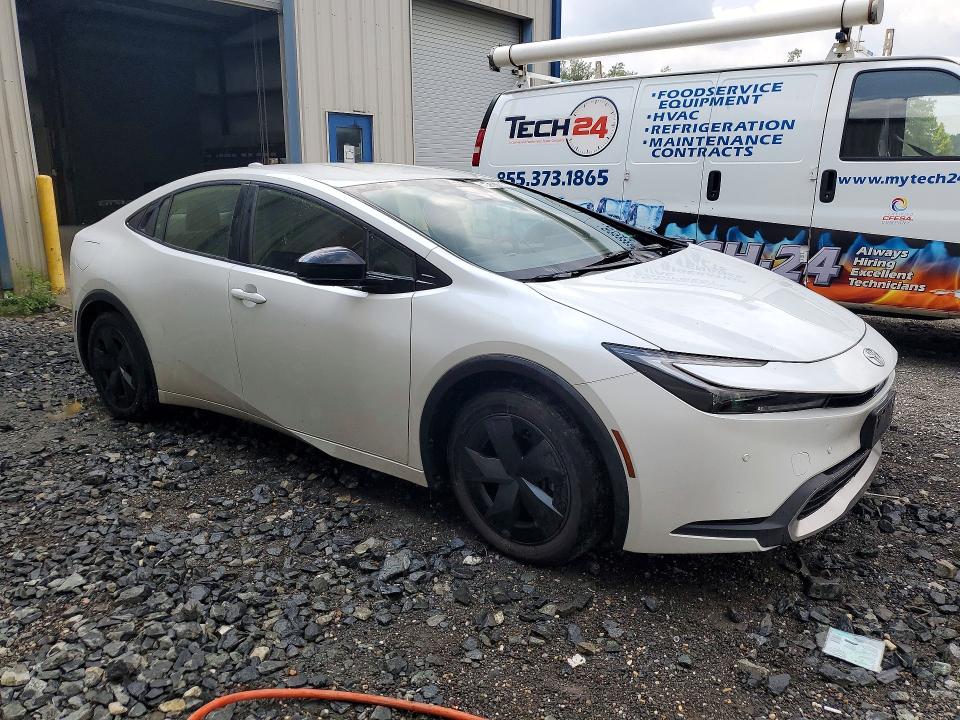 Aukcja sprzedaży 2023 Toyota Prius Prime, vin: JTDACACU5P3000732, numer aukcji: 64397886