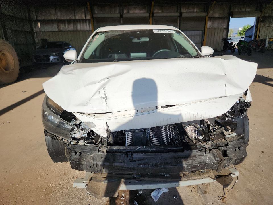 2025 Nissan Sentra მანქანა იყიდება აუქციონზე, vin: 3N1AB8CV7SY222874, აუქციონის ნომერი: 67286636