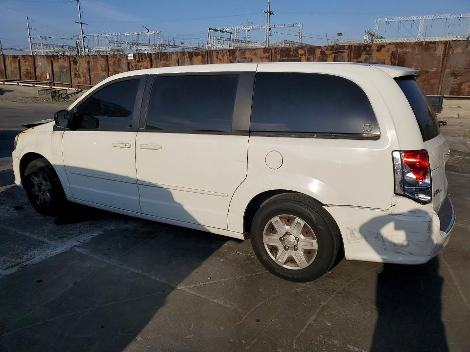 2012 Dodge Grand Caravan მანქანა იყიდება აუქციონზე, vin: 2C4RDGBG1CR155911, აუქციონის ნომერი: 64039796