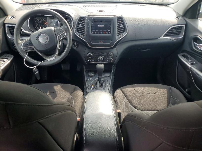 Aukcja sprzedaży 2019 Jeep Cherokee, vin: 1C4PJMCX7KD155961, numer aukcji: 63735626