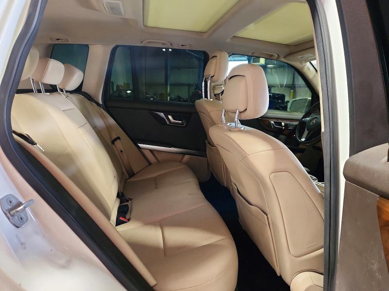 65539796 :رقم المزاد ، WDCGG8JB2EG196329 vin ، 2014 Mercedes-benz Glk مزاد بيع