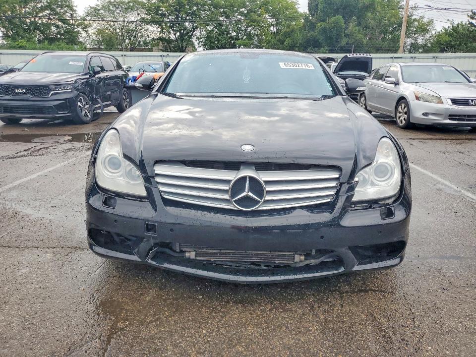 Продаж на аукціоні авто 2006 Mercedes-benz Cls, vin: WDDDJ76X76A036109, номер лоту: 65302776
