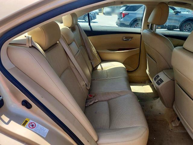 Aukcja sprzedaży 2007 Lexus Es, vin: JTHBJ46G072031635, numer aukcji: 64328626