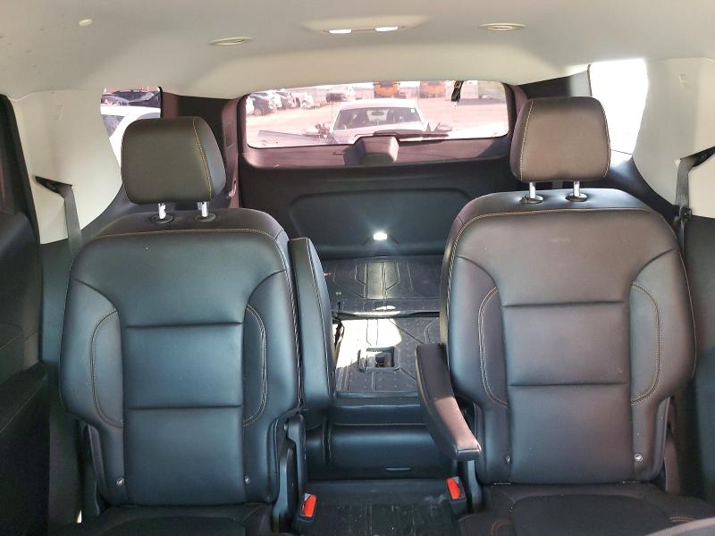 66506636 :رقم المزاد ، 1GNERKKWXMJ268845 vin ، 2021 Chevrolet Traverse مزاد بيع