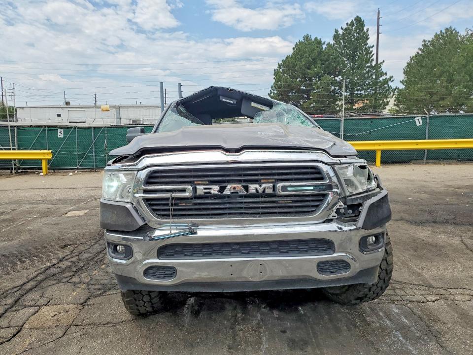 Продажа на аукционе авто 2021 Ram 1500, vin: 1C6RRFFG4MN600010, номер лота: 64325996