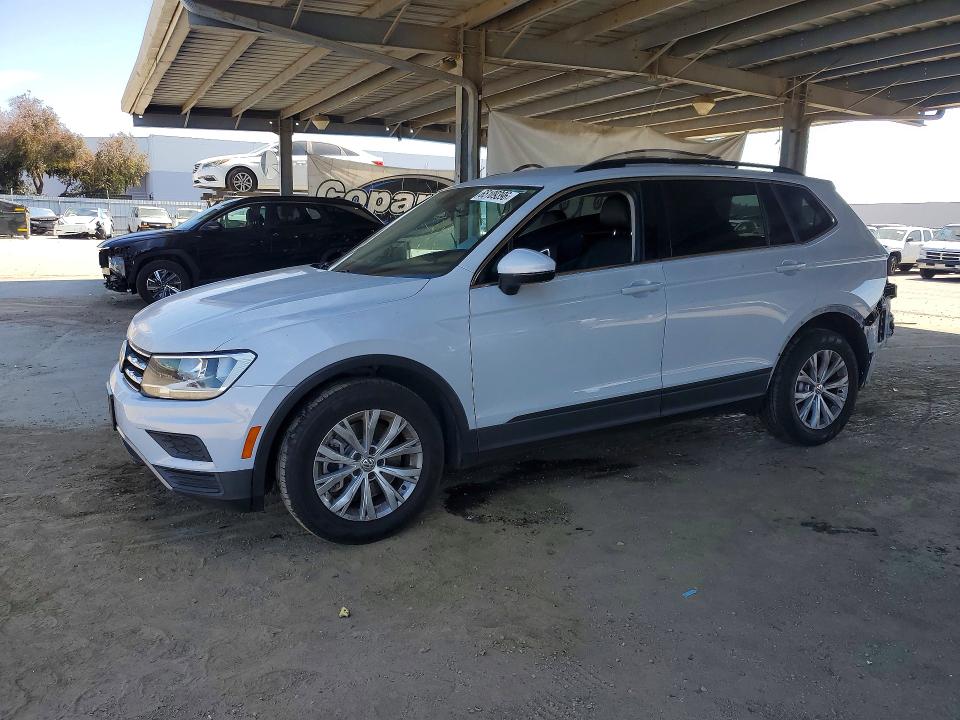 Aukcja sprzedaży 2019 Volkswagen Tiguan, vin: 3VV2B7AX2KM049970, numer aukcji: 65109396