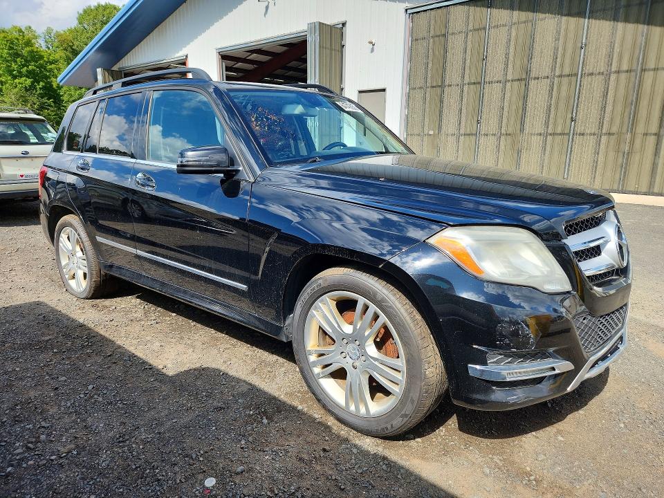 2014 Mercedes-benz Glk მანქანა იყიდება აუქციონზე, vin: WDCGG8JB0EG231529, აუქციონის ნომერი: 64743056