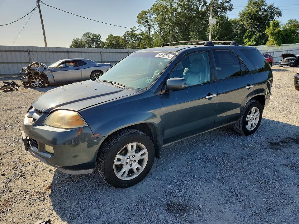 Aukcja sprzedaży 2005 Acura Mdx, vin: 2HNYD18995H549497, numer aukcji: 65512936