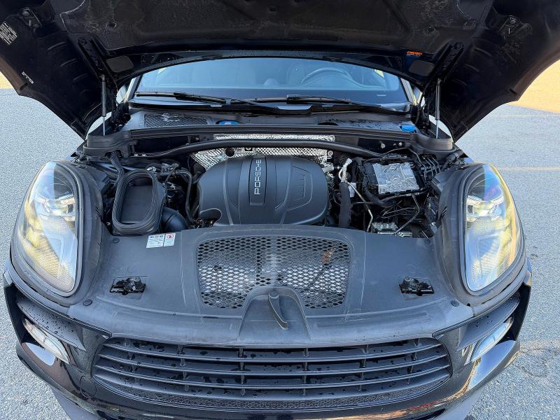 65638566 :رقم المزاد ، WP1AA2A57MLB08979 vin ، 2021 Porsche Macan مزاد بيع