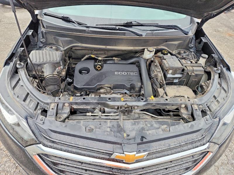 Aukcja sprzedaży 2019 Chevrolet Equinox, vin: 2GNAXTEV5K6165727, numer aukcji: 63218136