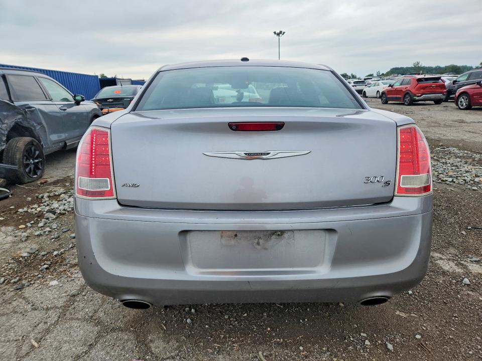 Продажа на аукционе авто 2014 Chrysler 300, vin: 2C3CCAGG0EH120529, номер лота: 64701756