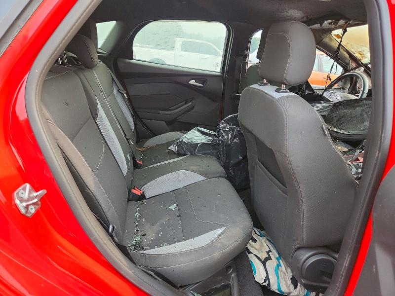 Aukcja sprzedaży 2017 Ford Focus, vin: 1FADP3L94HL289117, numer aukcji: 64811506