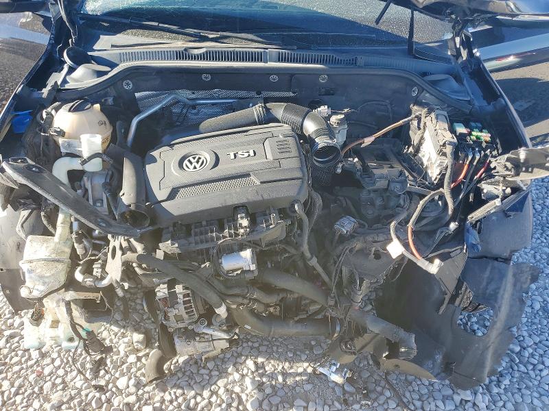 66776416 :رقم المزاد ، 3VW5S7AJ7GM390535 vin ، 2016 Volkswagen Jetta مزاد بيع