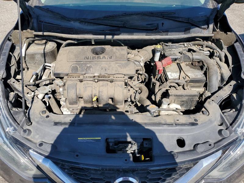 Auction sale of the 2018 Nissan Sentra, vin: 3N1AB7AP9JL642646, lot number: 63608706