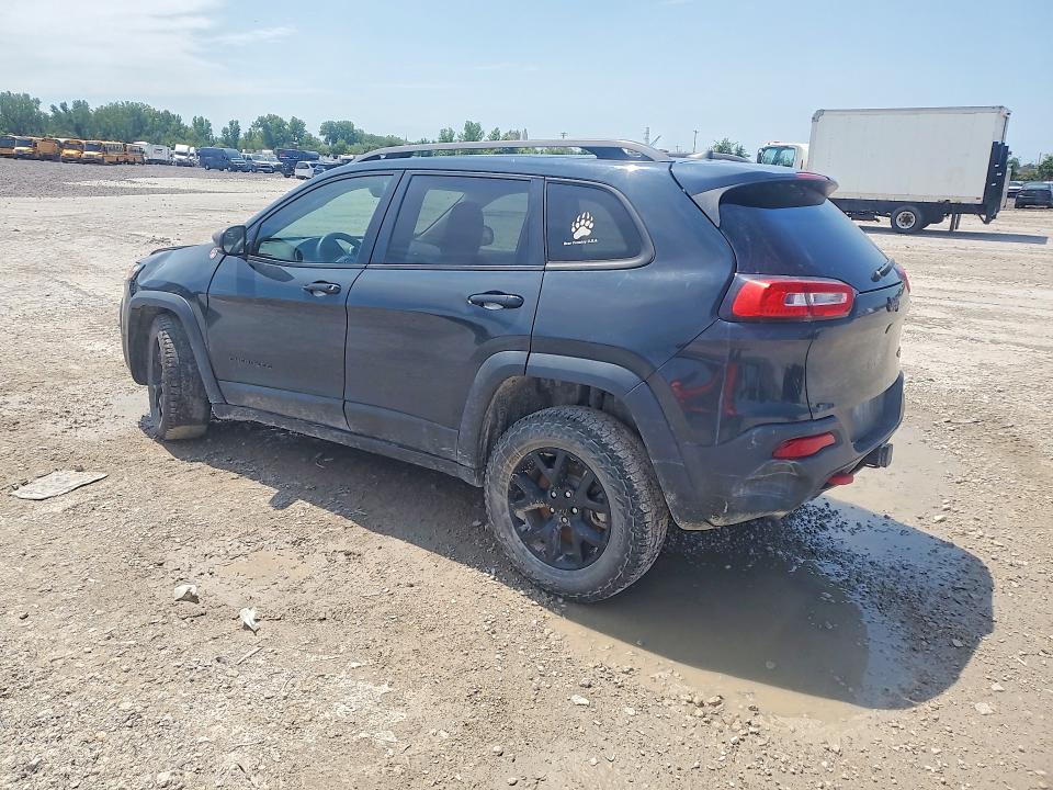Продаж на аукціоні авто 2016 Jeep Cherokee, vin: 1C4PJMBS9GW211612, номер лоту: 64242176