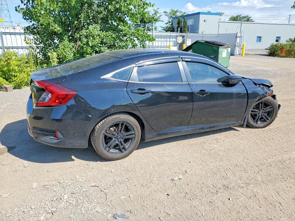 65278406 :رقم المزاد ، 2HGFC2F5XKH007716 vin ، 2019 Honda Civic مزاد بيع