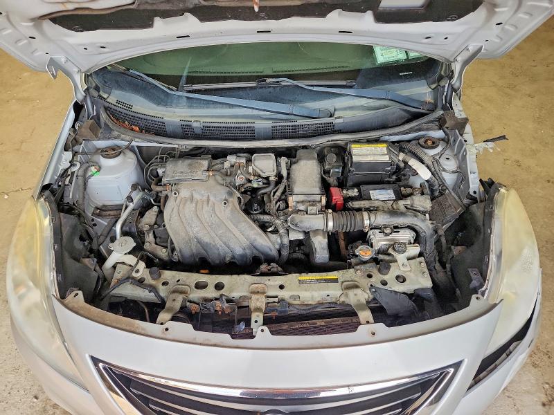 Продажа на аукционе авто 2014 Nissan Versa, vin: 3N1CN7APXEL817363, номер лота: 64262536