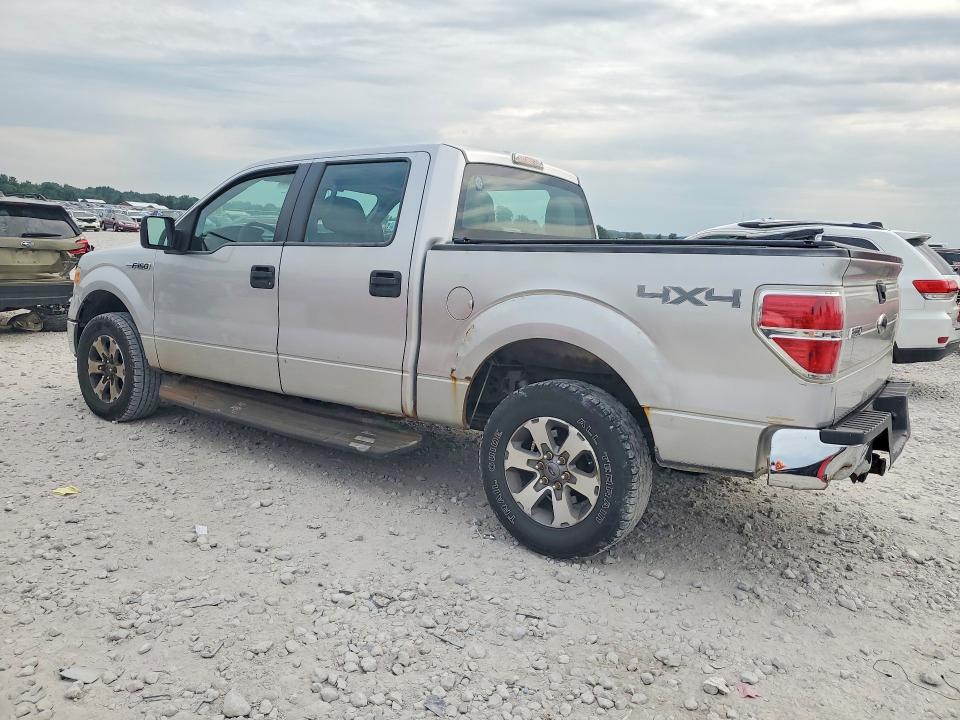 Продаж на аукціоні авто 2010 Ford F150, vin: 1FTEW1E87AFB30185, номер лоту: 62713576