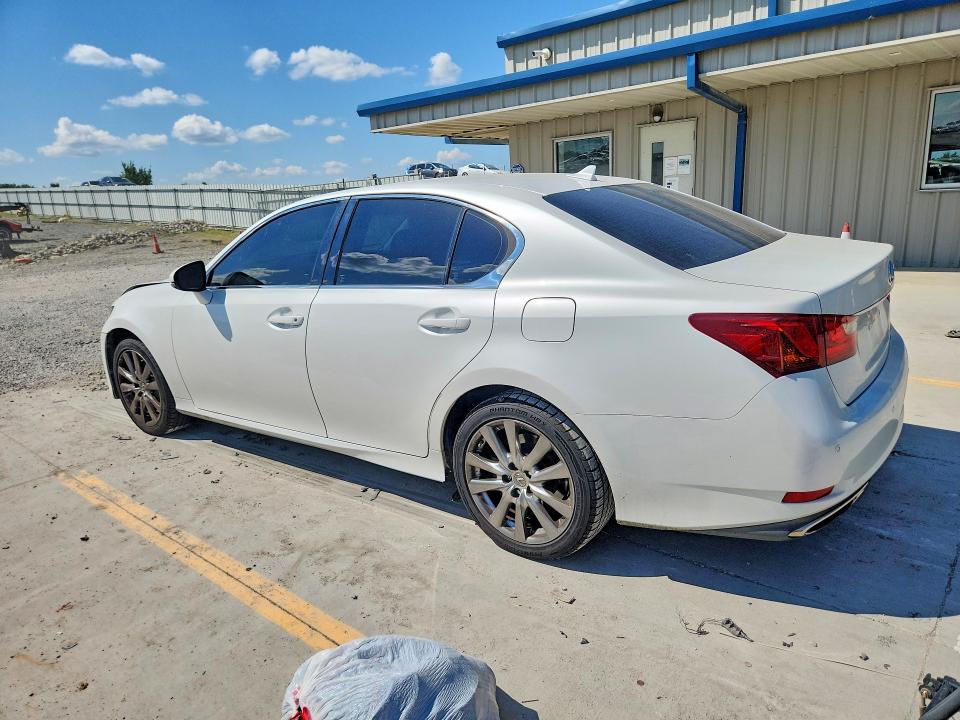 Продажа на аукционе авто 2013 Lexus Gs, vin: JTHCE1BL3D5013506, номер лота: 67242706