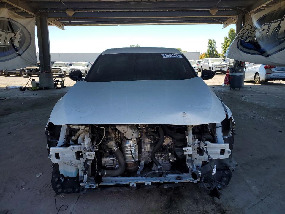 2022 Honda Accord მანქანა იყიდება აუქციონზე, vin: 1HGCV1F3XNA106643, აუქციონის ნომერი: 61792986