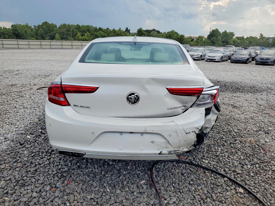 Aukcja sprzedaży 2018 Buick Lacrosse, vin: 1G4ZS5SS6JU106746, numer aukcji: 64453356