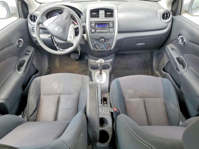 Продаж на аукціоні авто 2016 Nissan Versa, vin: 3N1CN7AP5GL885587, номер лоту: 63400976