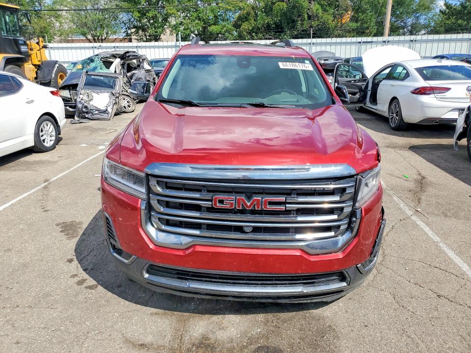 Aukcja sprzedaży 2022 Gmc Acadia, vin: 1GKKNLLS7NZ142636, numer aukcji: 66186176