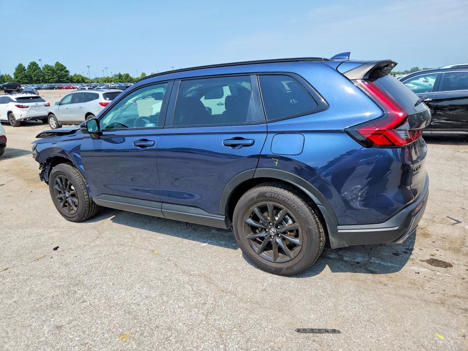 64499506 :رقم المزاد ، 7FARS6H85TE077990 vin ، 2026 Honda Cr-v مزاد بيع