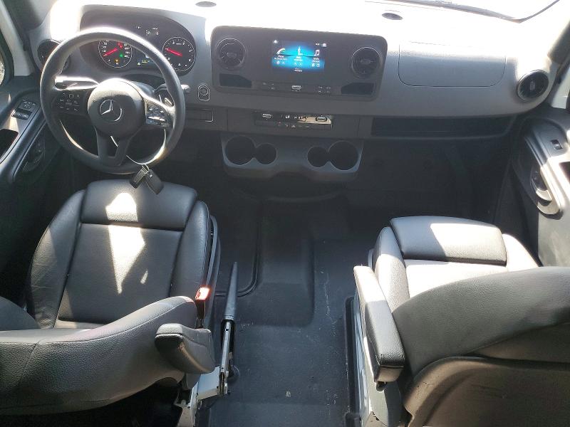 2024 Mercedes-benz Sprinter მანქანა იყიდება აუქციონზე, vin: W1Y4NDHYXRT175738, აუქციონის ნომერი: 64282676