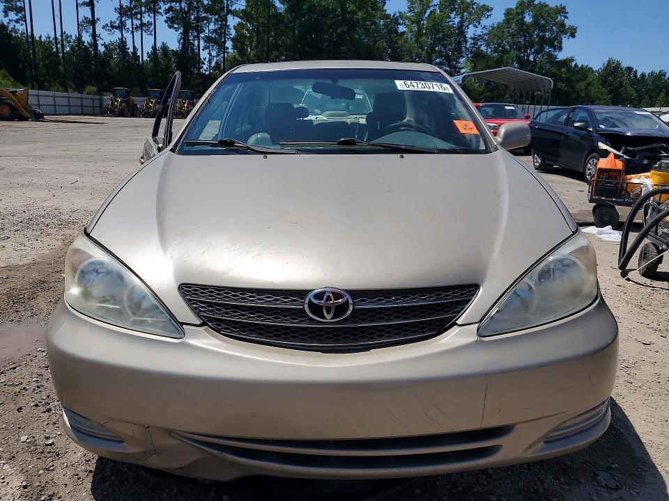 Aukcja sprzedaży 2003 Toyota Camry, vin: 4T1BE32K63U655427, numer aukcji: 64730716