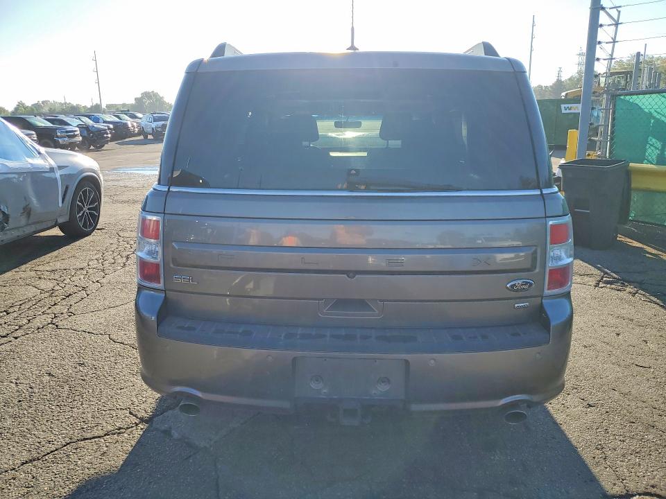 Aukcja sprzedaży 2014 Ford Flex, vin: 2FMHK6C81EBD25551, numer aukcji: 65381156