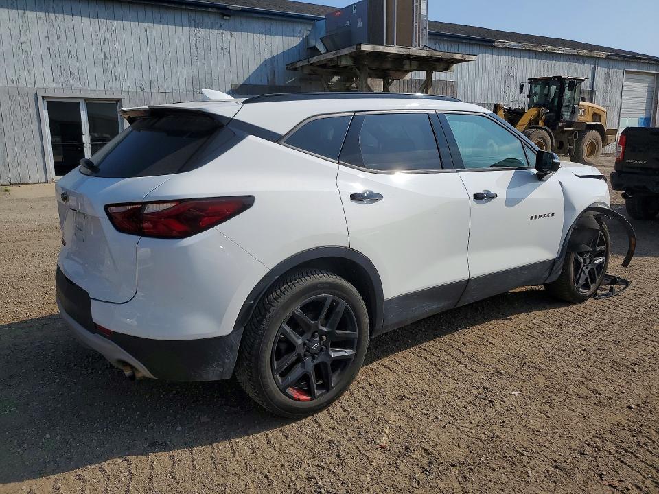 Продажа на аукционе авто 2020 Chevrolet Blazer, vin: 3GNKBDRS9LS685148, номер лота: 65648446