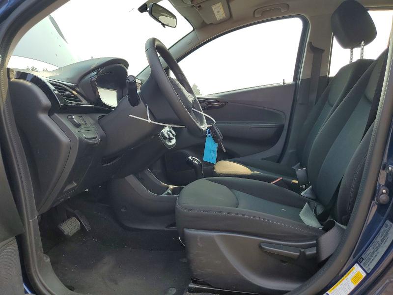 2022 Chevrolet Spark მანქანა იყიდება აუქციონზე, vin: KL8CD6SA6NC032136, აუქციონის ნომერი: 64907206