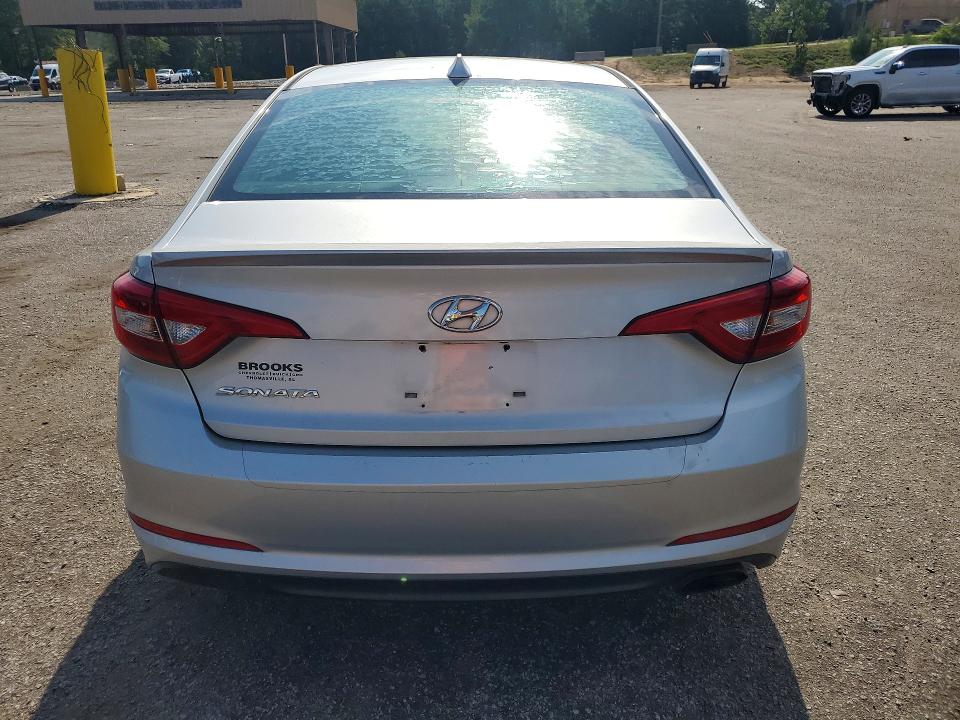 Aukcja sprzedaży 2015 Hyundai Sonata, vin: 5NPE24AF2FH240575, numer aukcji: 64694436