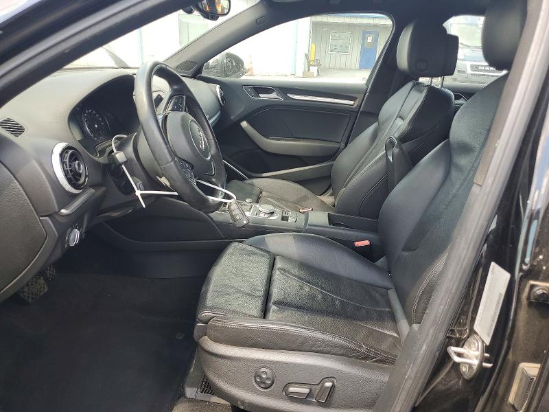 Продажа на аукционе авто 2015 Audi A3, vin: WAUKFGFF3F1000859, номер лота: 64556736