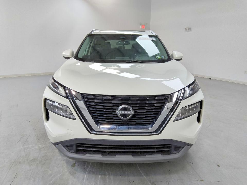 2023 Nissan Rogue მანქანა იყიდება აუქციონზე, vin: 5N1BT3BB5PC837461, აუქციონის ნომერი: 64126406