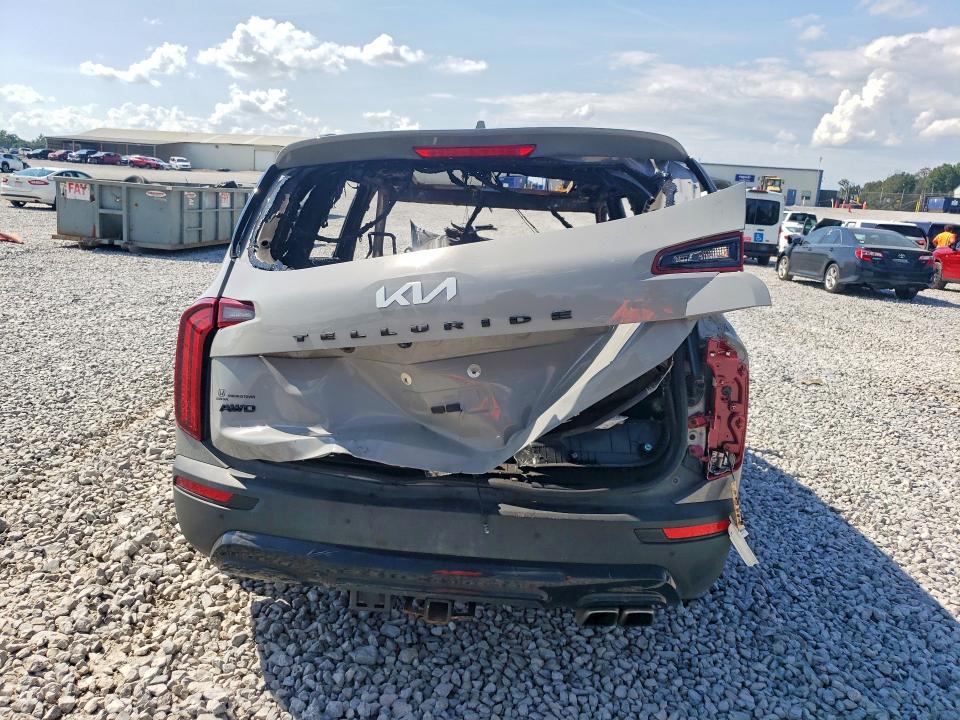Продаж на аукціоні авто 2022 Kia Telluride, vin: 5XYP3DHC7NG230339, номер лоту: 67058296