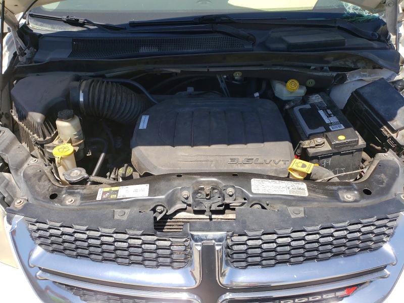 2013 Dodge Grand Caravan მანქანა იყიდება აუქციონზე, vin: 2C4RDGCG5DR717695, აუქციონის ნომერი: 64118616