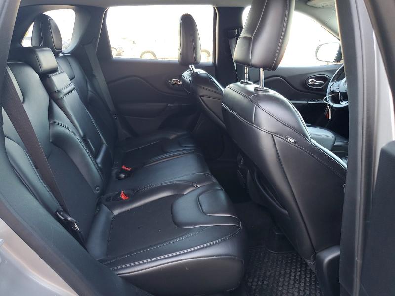 Aukcja sprzedaży 2019 Jeep Cherokee, vin: 1C4PJMLB9KD291223, numer aukcji: 63906546