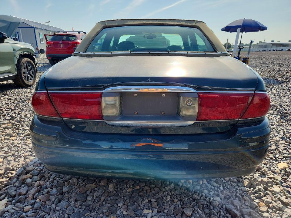 Продажа на аукционе авто 2002 Buick Lesabre, vin: 1G4HP54K72U248521, номер лота: 66447966