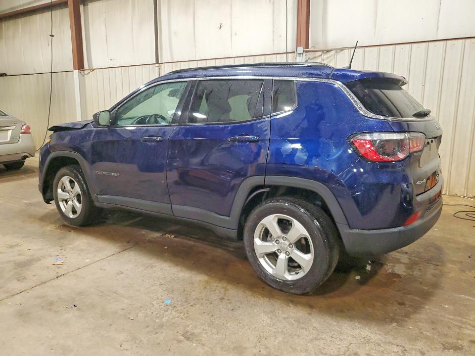 Продаж на аукціоні авто 2021 Jeep Compass, vin: 3C4NJDBB4MT568804, номер лоту: 64008336